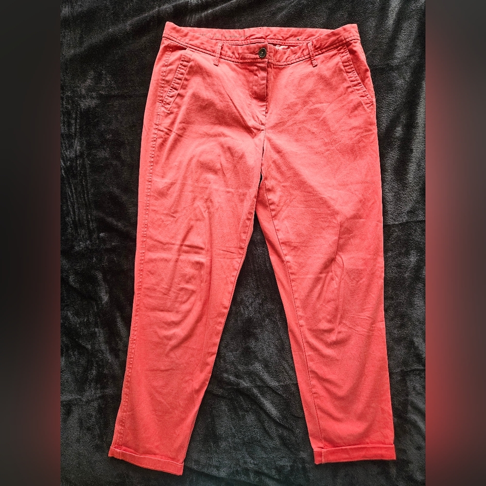 Girlfriend Chinos TALBOTS size 10